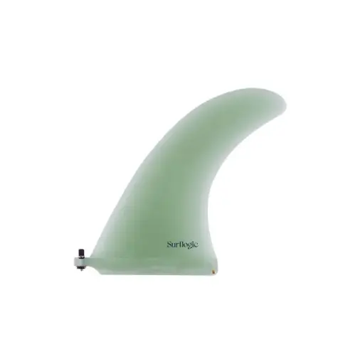 [81022] Quilla Longboard Classic 9" - Clear