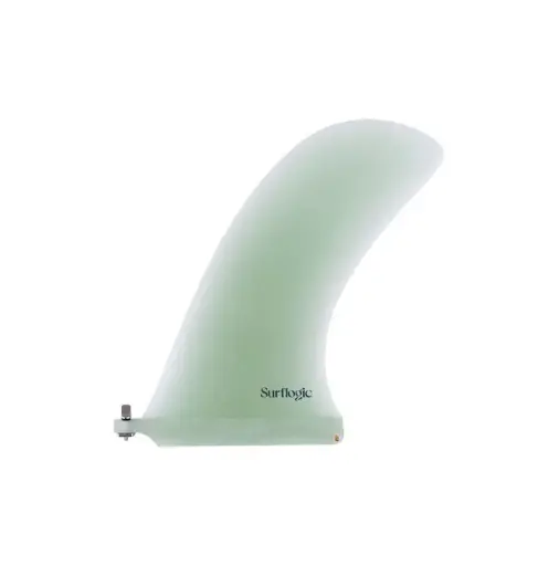 [81023] Dérive Longboard Noserider 9.5" - Clear